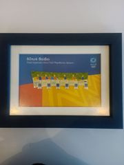 OLYMPIC PINS 2004 ΑΘΗΝΑ ΦΟΙΒΟΣ ΜΑΡΑΘΩΝΙΟΣ