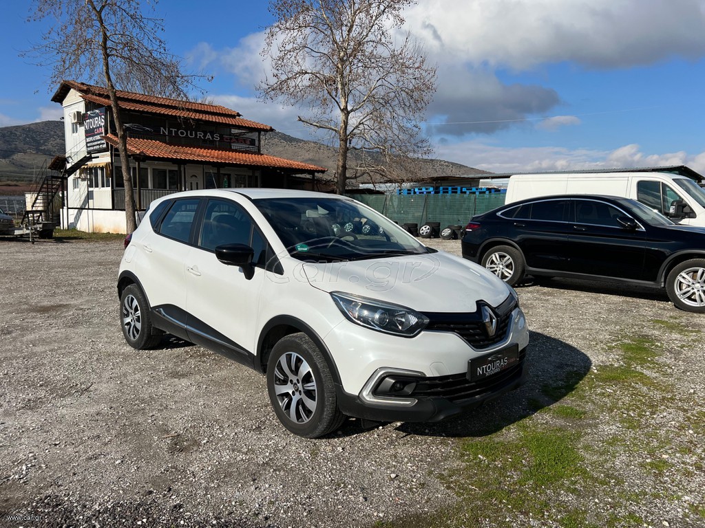 Renault Captur 2018