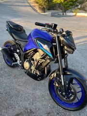 Yamaha 2025