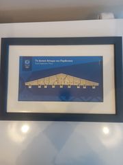 OLYMPIC PINS 2004 ΤΟ ΔΥΤΙΚΟ ΑΕΤΩΜΑ ΤΟΥ ΠΑΡΘΕΝΩΝΑ