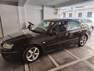 Saab 9-3 2004 VECTOR TURBO 2.0t-thumb-4