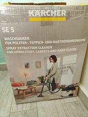 Ηλ.σκουπα υγρών/στερεών karcher