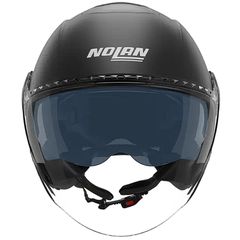 Nolan N20-2 Visor Classico Black Flat 302-thumb-2