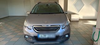 Peugeot 2008 2015 BLUEHDI 100 STOP&START ALLURE