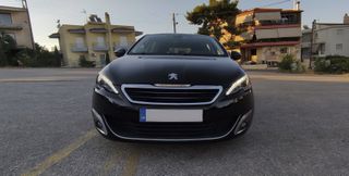 Peugeot 308 2017 Allure