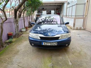 Renault Laguna 2005 1.6 16V