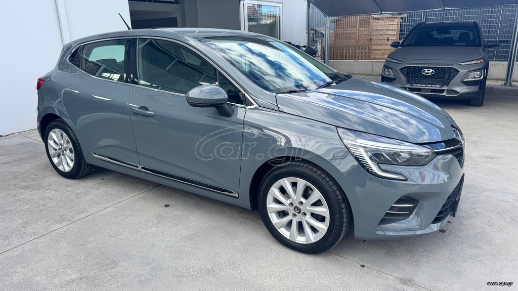 Renault Clio 2020 130 HP V INTENS AUTOMATIC