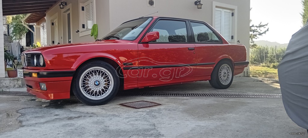 Bmw 318 1989 318is