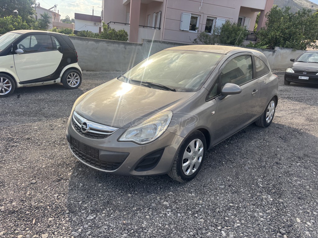 Opel Corsa 2013