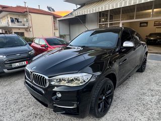Bmw X6 M50 2016 X6M50D LED FULL TIMH ΠΟΛΥΤΕΚΝ!!!!!!