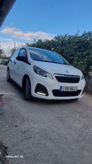 Peugeot 108 2019 ΕΛΛΗΝΙΚΟ 1.0 vti