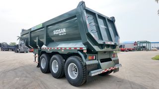 Μεταφοράς Χωματουργική 2025 SOOSAN U SHAPE ΑΝΑΤΡΕΠΟΜΕΝΕΣ-thumb-1