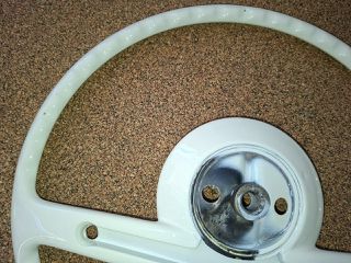 Τιμόνι Mercedes-Benz W110 / W111-thumb-14