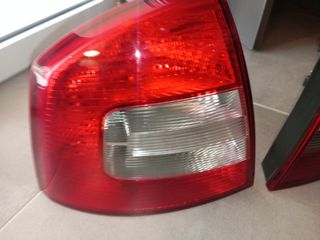 skoda octavia 5 φαναρια