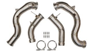 Downpipe Mercedes Benz W213 AMG M178 E63 AMG TurboWorks