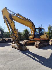 Εκσκαφέας Με Ερπύστριες Liebherr 2010 R916 Advanced με εγκαταστασει & αυτοκουμπωτο