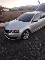 Skoda Octavia 2019