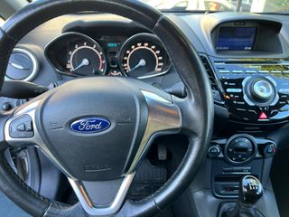 Ford Fiesta 2016 1.0 TITANIUM FULL NAVI PDC ΘΕΡΜΑΙΝΟΜΕΝΑ BLUETOOTH-thumb-16