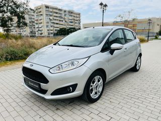 Ford Fiesta 2016 1.0 TITANIUM FULL NAVI PDC ΘΕΡΜΑΙΝΟΜΕΝΑ BLUETOOTH
