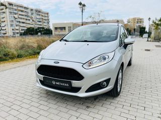 Ford Fiesta 2016 1.0 TITANIUM FULL NAVI PDC ΘΕΡΜΑΙΝΟΜΕΝΑ BLUETOOTH-thumb-1