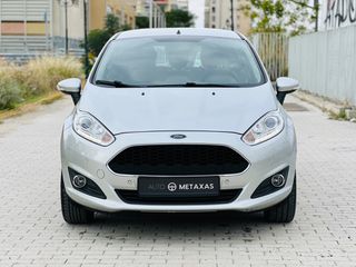 Ford Fiesta 2016 1.0 TITANIUM FULL NAVI PDC ΘΕΡΜΑΙΝΟΜΕΝΑ BLUETOOTH-thumb-2