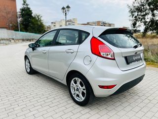 Ford Fiesta 2016 1.0 TITANIUM FULL NAVI PDC ΘΕΡΜΑΙΝΟΜΕΝΑ BLUETOOTH-thumb-9