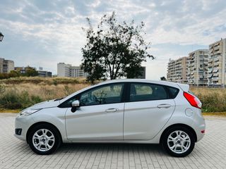 Ford Fiesta 2016 1.0 TITANIUM FULL NAVI PDC ΘΕΡΜΑΙΝΟΜΕΝΑ BLUETOOTH-thumb-8