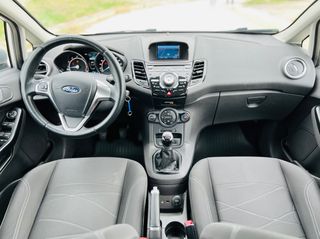 Ford Fiesta 2016 1.0 TITANIUM FULL NAVI PDC ΘΕΡΜΑΙΝΟΜΕΝΑ BLUETOOTH-thumb-15