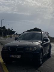 Bmw X3 M 2006