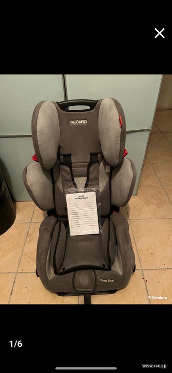 καρεκλάκι recaro