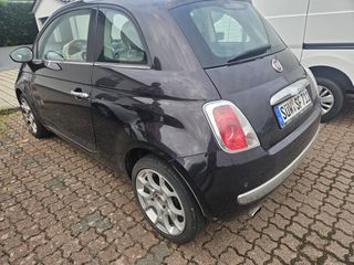 Fiat 500 2014 PANORAMA LOUNGE