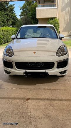 Porsche Cayenne 2015