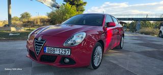 Alfa Romeo Giulietta 2014 Multi air tourismo clima