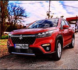Suzuki SX4 S-Cross 2023