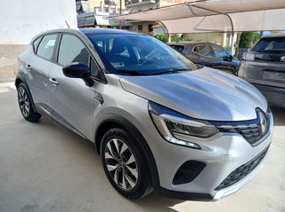 Renault Captur 2020 DCI 115 Expression plus ελληνικό από service