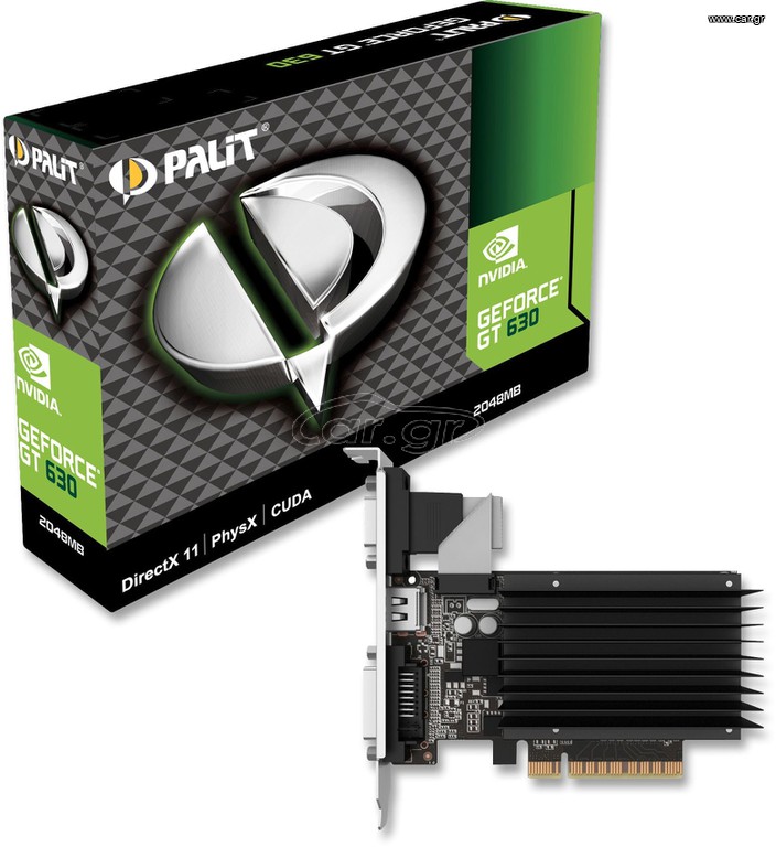 Palit Nvidia GT 630 2 GB