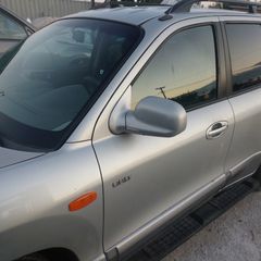 Hyundai santa fe 2000-06 πορτες