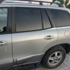 Hyundai santa fe 2000-06 πορτες-thumb-1