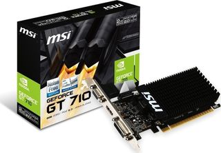 ΚΑΙΝΟΥΡΓΙΟ MSI Nvidia G Force 710 2 GB