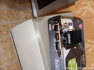 ΚΑΙΝΟΥΡΓΙΟ MSI Nvidia G Force 710 2 GB-thumb-3