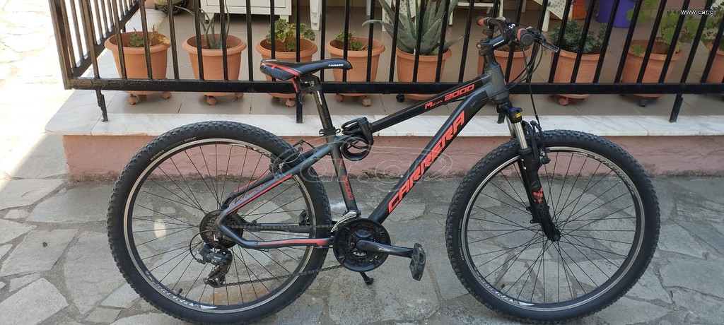 Πόλης Carrera 2021