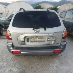 Hyundai santa fe 2000-06 φανάρια πισω