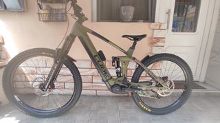 Downhill - Enduro - Trail Cube 2023 Stereo hybrid 160