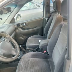 Hyundai santa fe 2000-06 Σαλονι κομπλε