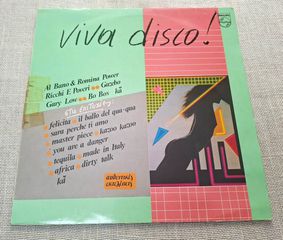 Various – Viva Disco   LP