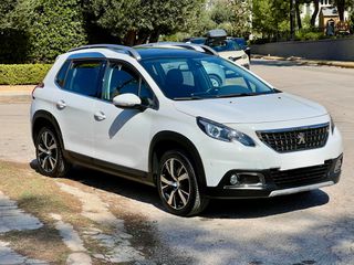 Peugeot 2008 2016 1.2  PANORAMA CROSSWAY ALLURE PURETECH