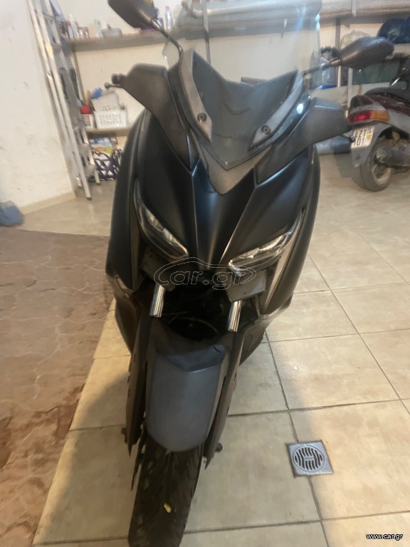 Yamaha XMAX 400 2019 IRON MAX ABS