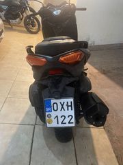 Yamaha XMAX 400 2019 IRON MAX ABS-thumb-2
