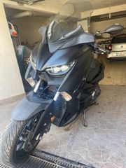 Yamaha XMAX 400 2019 IRON MAX ABS-thumb-16
