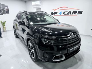 Citroen C5 Aircross 2019 1.2 PURE TECH FEEL 131 hp